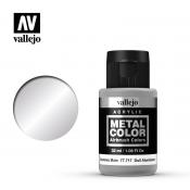 Краска Vallejo серии Metal Color - Dull Aluminium 77717, металлик (32 мл)
