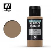 Краска Vallejo серии Surface Primer - German Dark Yellow 73604, грунтовка (60 мл)