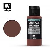 Краска Vallejo серии Surface Primer - German Red Brown 73605, грунтовка (60 мл)