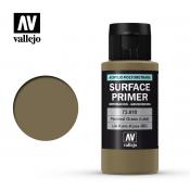 Краска Vallejo серии Surface Primer - Parched Grass (Late) 73610, грунтовка (60 мл)
