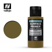 Краска Vallejo серии Surface Primer - Earth Green (Early) 73611, грунтовка (60 мл)