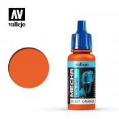 Краска Vallejo серии Mecha Color - Orange 69007 (17 мл)