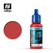 Краска Vallejo серии Mecha Color - Red 69008 (17 мл)