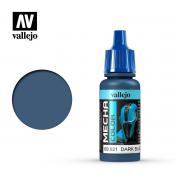 Краска Vallejo серии Mecha Color - Dark Blue 69021 (17 мл)