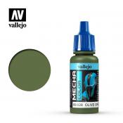 Краска Vallejo серии Mecha Color - Olive Green 69028 (17 мл)