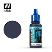 Краска Vallejo серии Mecha Color - Metallic Blue 69067 (17 мл)