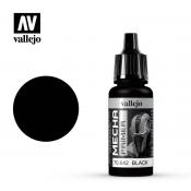 Краска Vallejo серии Mecha Primer - Black 70642 (17 мл)