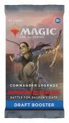 MTG: Драфт-бустер издания Commander Legends: Battle for Baldur's Gate на английском языке