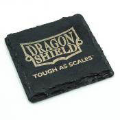 Dragon Shield - DS Coasters - Slate