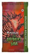 MTG: Коллекционный бустер издания The Brothers' War на английском языке