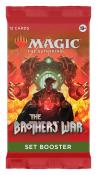 MTG: Сет-бустер издания The Brothers' War на английском языке
