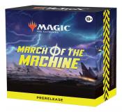 MTG: Пререлизный набор издания March of the Machine на английском языке