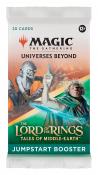MTG: Бустер Jumpstart издания Universes Beyond - The Lord of the Rings: Tales of Middle-Earth на английском языке