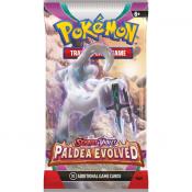 Pokemon: Бустер издания Scarlet and Violet: Paldea Evolved (на английском языке)