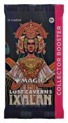 MTG: Коллекционный бустер издания The Lost Caverns of Ixalan на английском языке