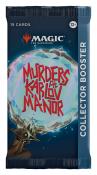 MTG: Коллекционный бустер издания Murders at Karlov Manor на английском языке
