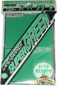 Японские Протекторы KMC - «Super Green»