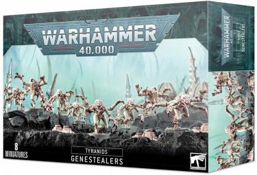 Warhammer 40000: Tyranids - Genestealers (173648)