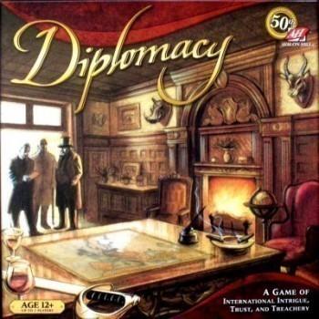 Diplomacy (на английском)