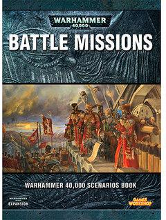 Warhammer 40000: Расширение Боевые Миссии (на английском языке)