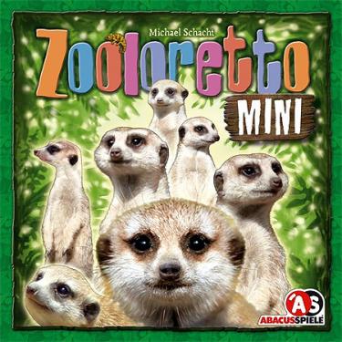 Zooloretto Mini (на английском)