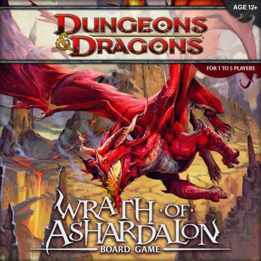 D&D: Wrath of Ashardalon (на английском)