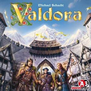 Valdora (на английском)