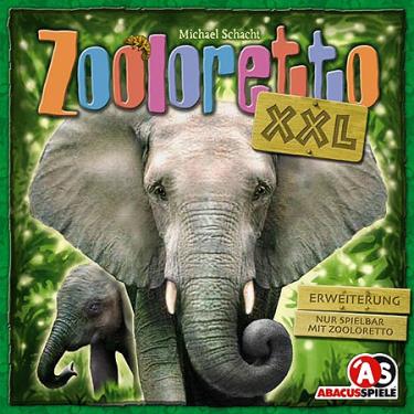 Zooloretto XXL (на английском)