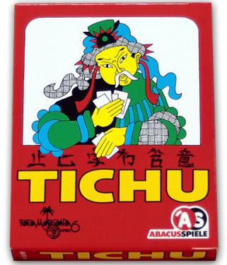 Tichu (на английском)