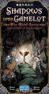Shadows Over Camelot: The Card Game (на английском)