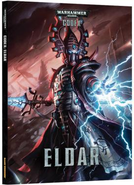 Warhammer 40000: Кодекс: Эльдар (6-ая редакция, на английском языке)