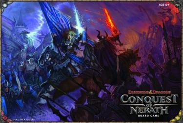 D&D: Conquest of Nerath (на английском)