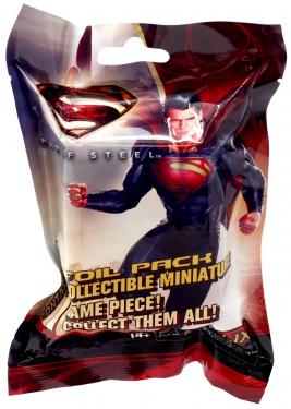 DC HeroClix - Man of Steel booster pack