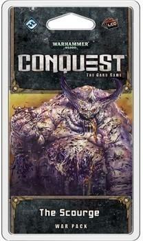 Warhammer 40,000: Conquest - The Scourge War Pack (на английском)