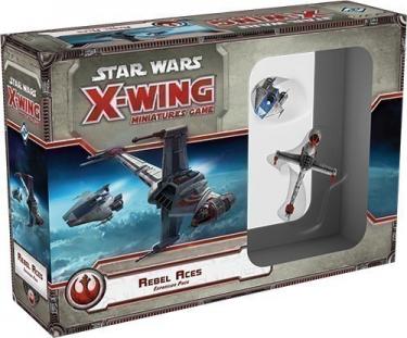 Star Wars: X-Wing – Rebel Aces (на английском)