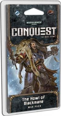 Warhammer 40,000: Conquest - The Howl of Blackmane War Pack (на английском)