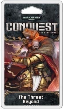 Warhammer 40,000: Conquest - The Threat Beyond War Pack (на английском)