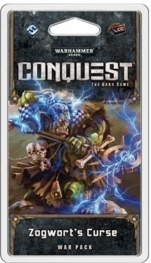 Warhammer 40,000: Conquest - Zogworts Curse War Pack (на английском)