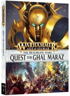Warhammer Age of Sigmar: The Realmgate Wars: Quest For Ghal Maraz