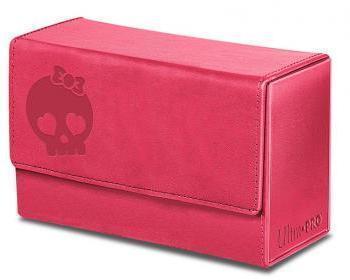 Dual Flip Deck Box - Pink