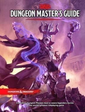 Основная книга D&D Next: Dungeon Master