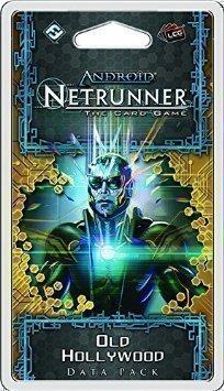 Android: Netrunner LCG. Old Hollywood - дополнение (на английском)