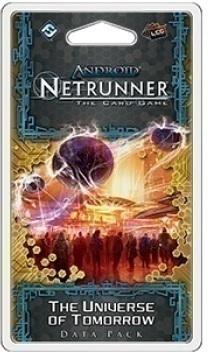 Android: Netrunner LCG. The Universe of Tomorrow - дополнение (на английском)