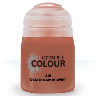 Краска для аэрографа: Deathclaw Brown 28-38 (24 мл)