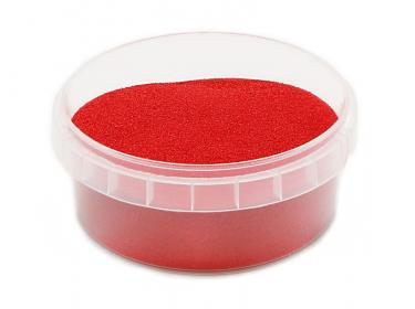 Модельный песок STUFF PRO: Красный