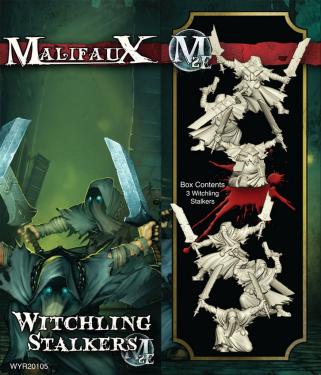 Malifaux: Witchling Stalkers