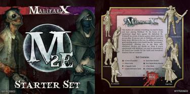 Malifaux: M2E Starter Box