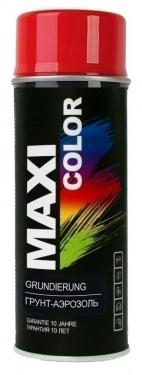 Грунтовка Maxi Color (красный) - 400 мл