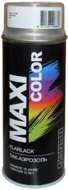 Лак Maxi Color (матовый) - 400 мл