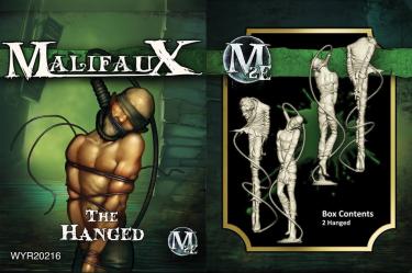 Malifaux: The Hanged